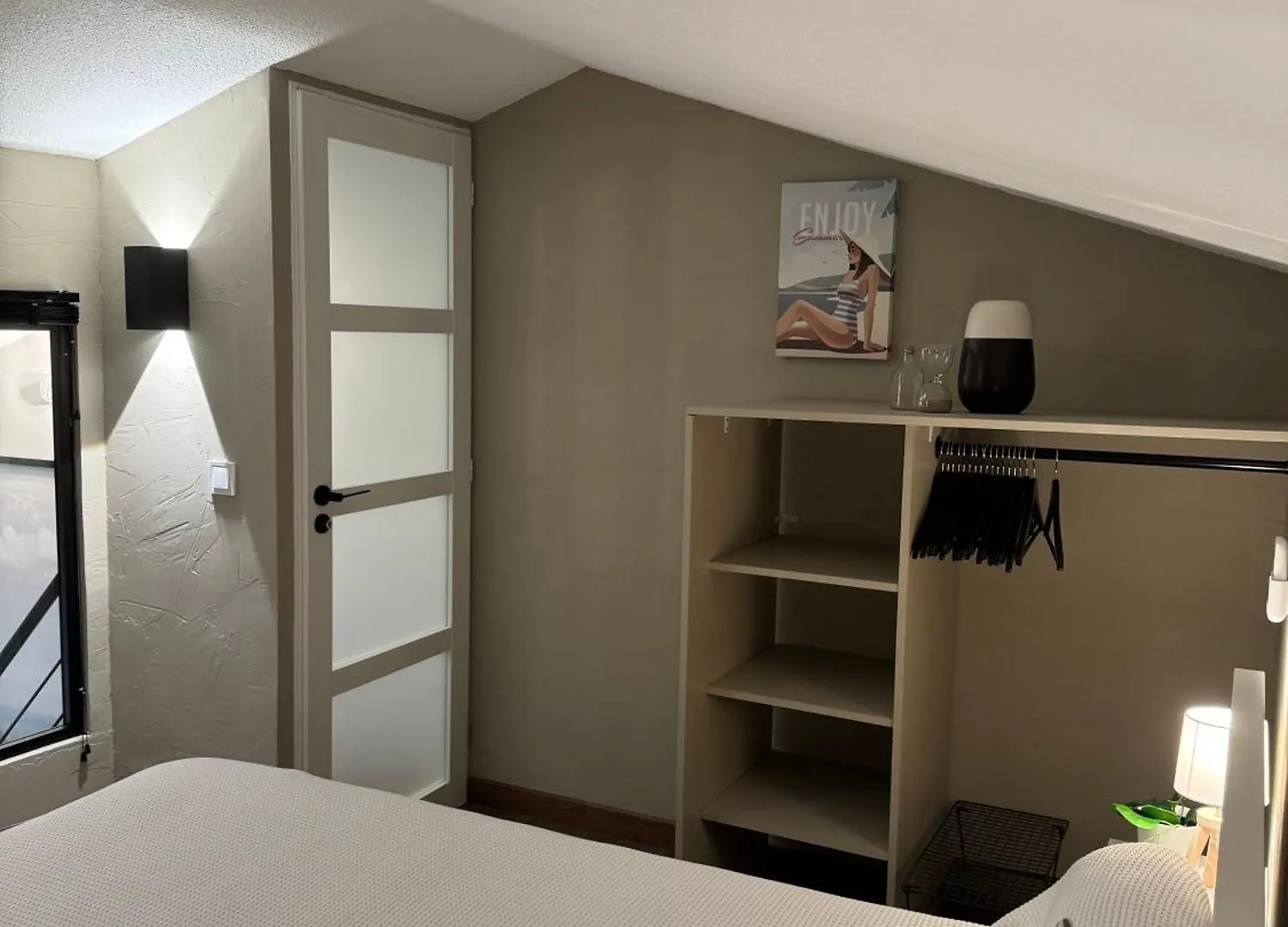 T2 Parking Prive, Centre, Plage Et Gare Les Playes Appartement